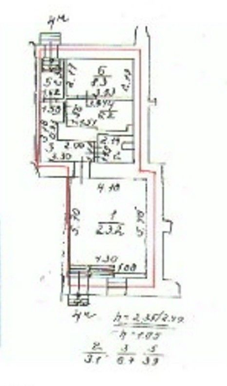 Продажа ПСН Английский проспект,  д. 26