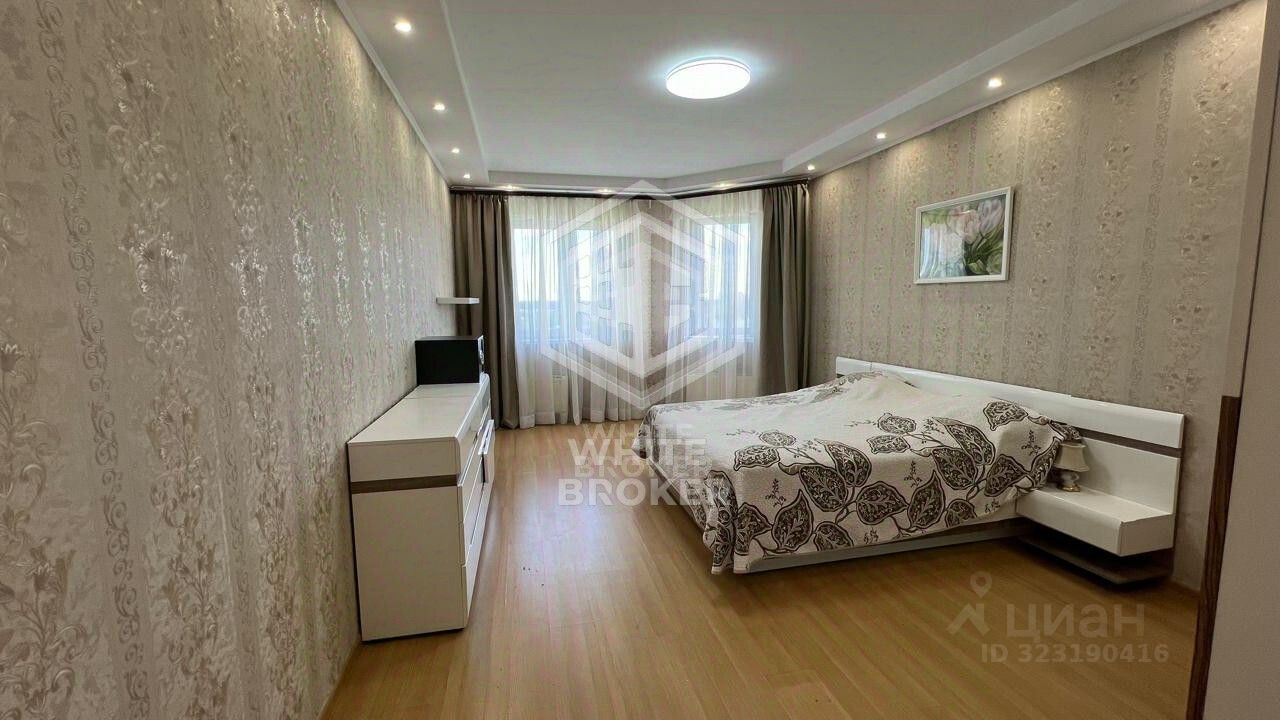 Продажа 3-комн квартиры на вторичном рынке Красково пгт, улица 2-я Заводская, 20/1