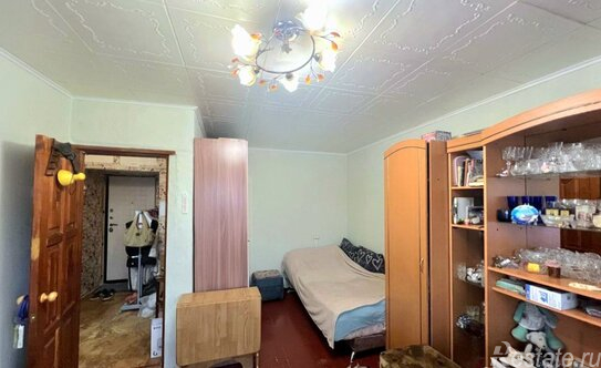 Продажа 1-комн квартиры на вторичном рынке Новосёлки, ул Центральная,  д. 35