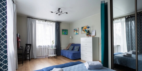 1-комн квартира ул Наличная,  д. 37