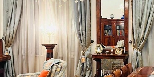 6-комн квартира Чистый переулок, 6С2