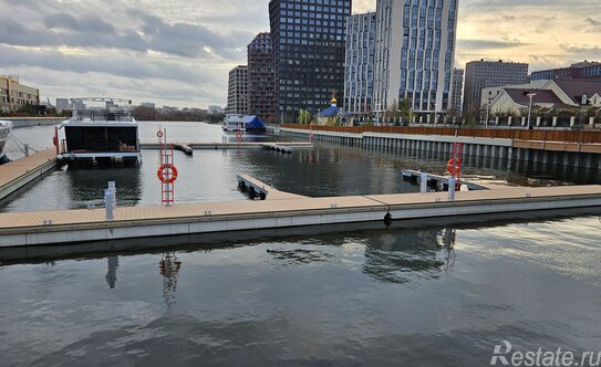 Продажа 3-комн квартиры на вторичном рынке Корабельная улица,  д. 1