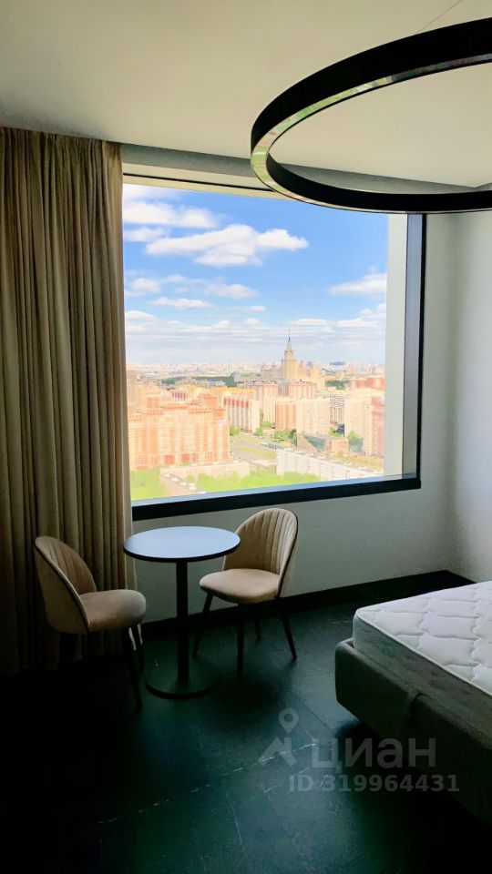 Продажа студии Мичуринский проспект, 56