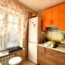 Продажа 1-комн квартиры на вторичном рынке ул Воронежская,  д. 34,  к. 5