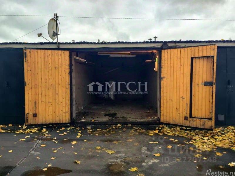 Продажа гаража Шипиловский проезд,  д. вл8 с3