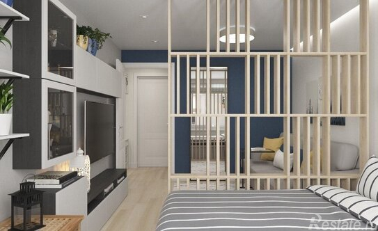 Аренда 2-комн квартиры на вторичном рынке ул Рокотова,  д. 8,  к. 2 стр 1