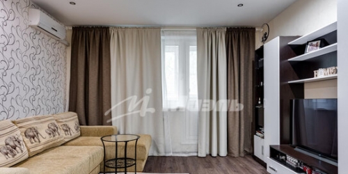 1-комн квартира улица Академика Бакулева,  д. 6