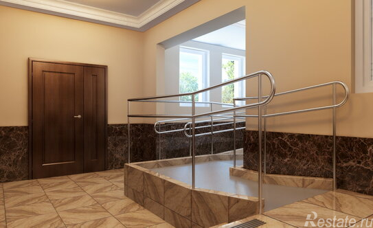 Продажа 4-комн квартиры на вторичном рынке Николо-Хованская улица,  д. 26 к1