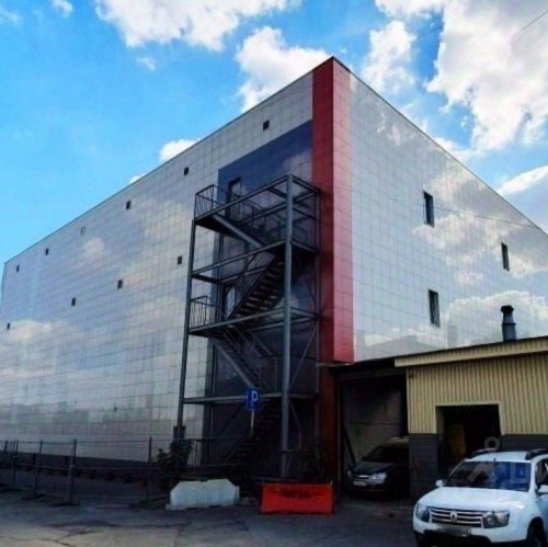 Офис Леснорядский пер,  д. 18,  к. 7