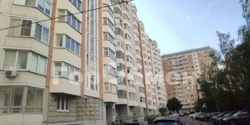 1-комн квартира Остафьевская улица,  д. 10