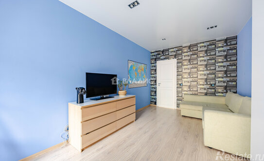 Продажа 2-комн квартиры на вторичном рынке Новый Оккервиль, ул Ленинградская,  д. 7