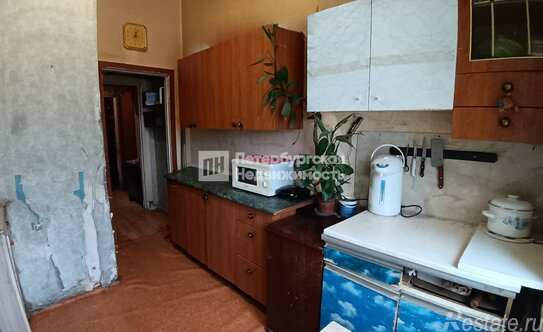 Продажа 3-комн квартиры на вторичном рынке Дачный пр-кт,  д. 23 к6