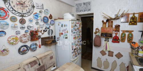 3-комн квартира ул Асафьева,  д. 4,  к. 2