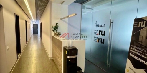 Офис Смирновская улица,  д. 25 с4