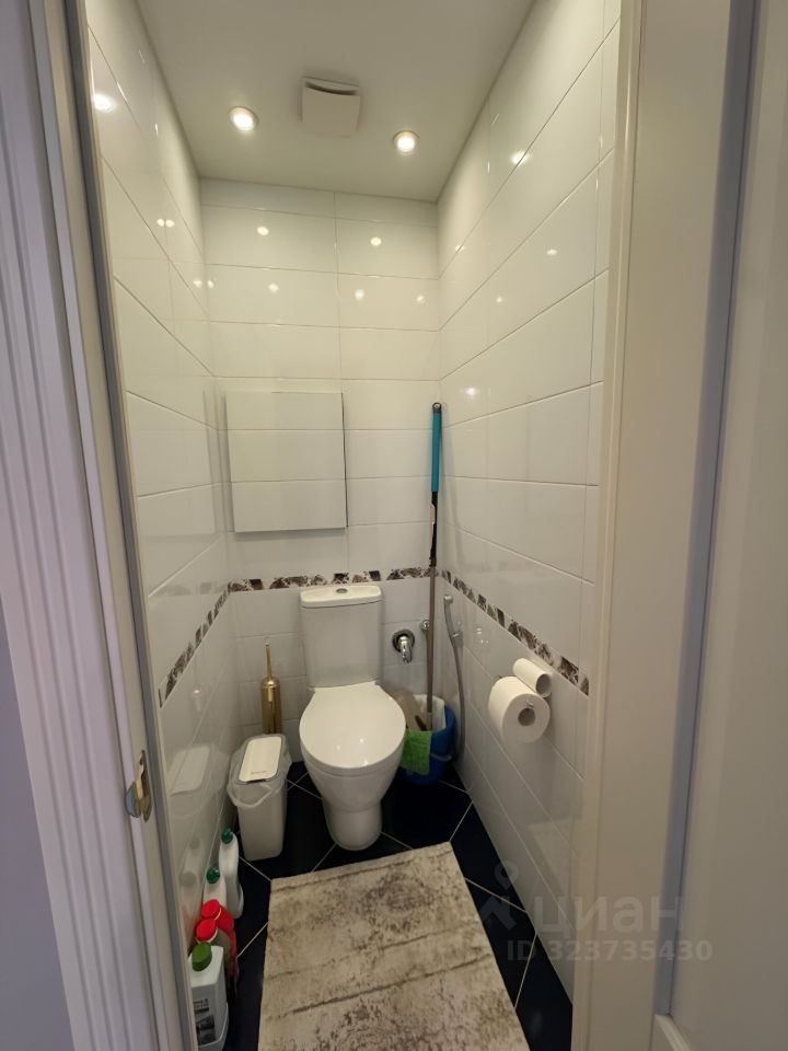 Аренда 1-комн квартиры на вторичном рынке улица Гризодубовой, 1к5