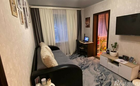 Продажа 2-комн квартиры на вторичном рынке Жегалово, Октябрьская улица,  д. 20