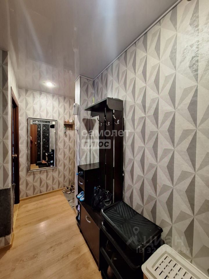 Продажа 1-комн квартиры на вторичном рынке Чехов-7 тер., д. Алексеевка, улица Победы, 17