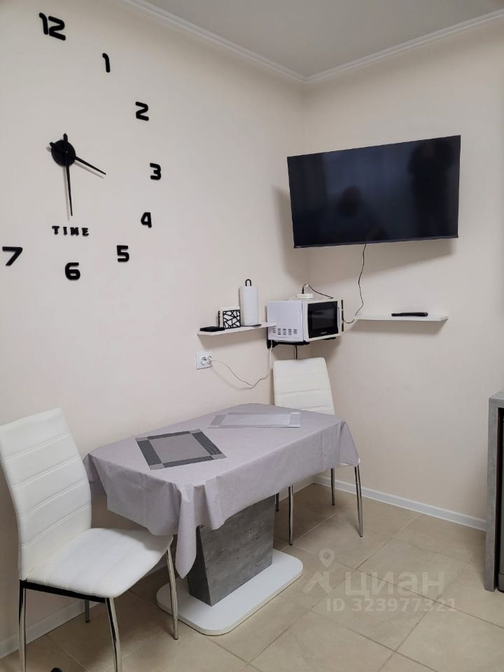 Аренда 1-комн квартиры на вторичном рынке Путилково пгт, улица Просторная, 12