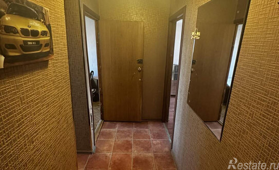 Аренда 2-комн квартиры на вторичном рынке Мелитопольская 1-я ул,  д. 28