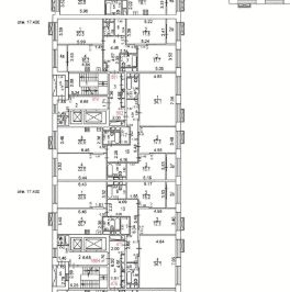 Продажа 1-комн квартиры на вторичном рынке Клинская улица, 2А