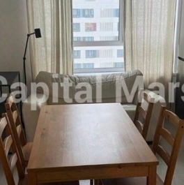 Аренда 1-комн квартиры на вторичном рынке Крюковский тупик,  д. 6