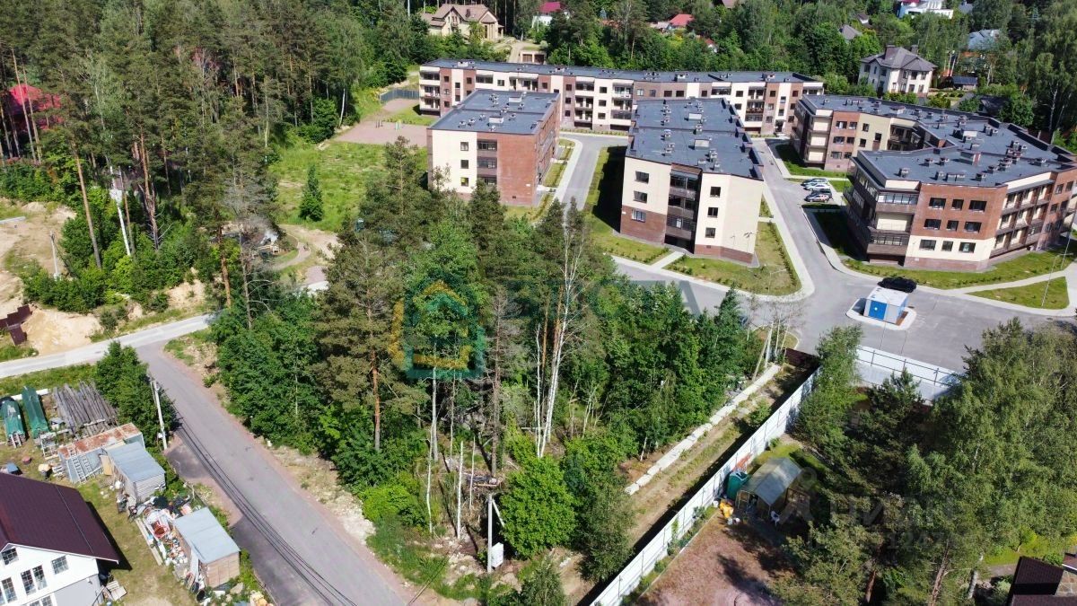 Продажа земли д. Юкки, улица Садовая