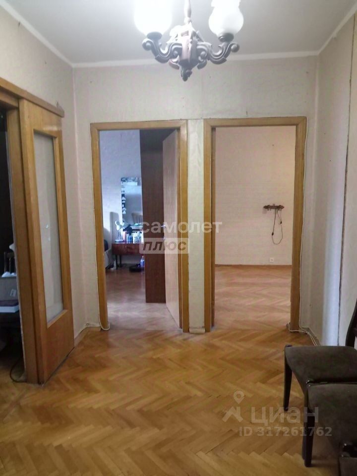 Продажа 3-комн квартиры на вторичном рынке Профсоюзная улица, 8К2