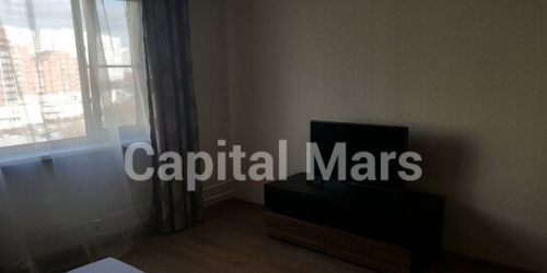 2-комн квартира улица Академика Бакулева,  д. 6