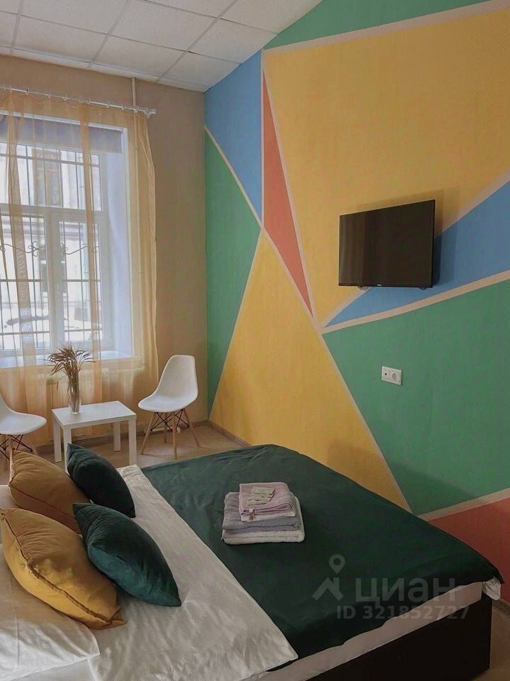 Аренда комнаты Коломенская улица, 15-17