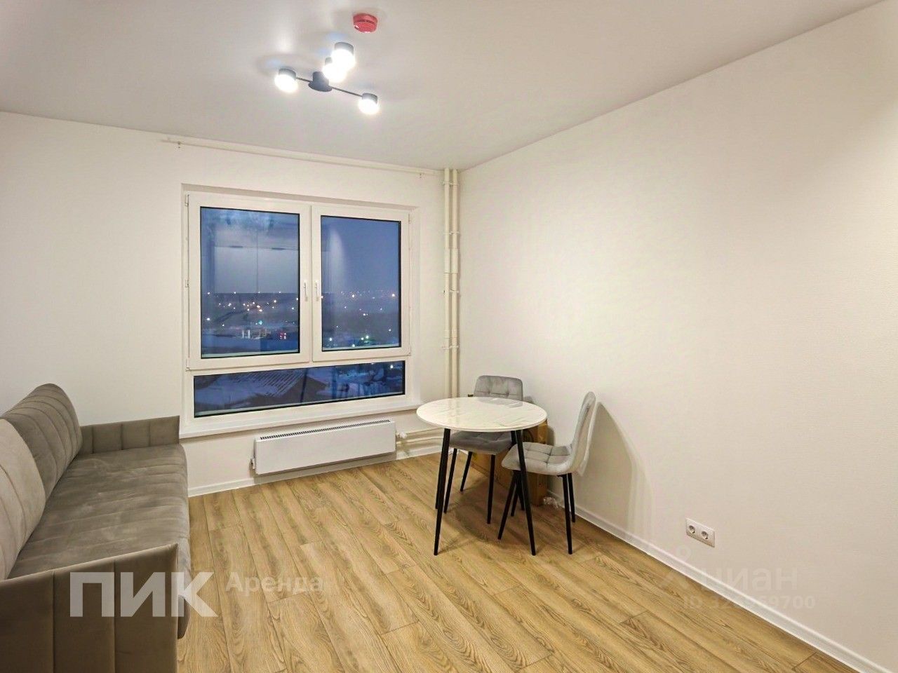 Аренда студии 1-й Грайвороновский проезд, 3Ак3