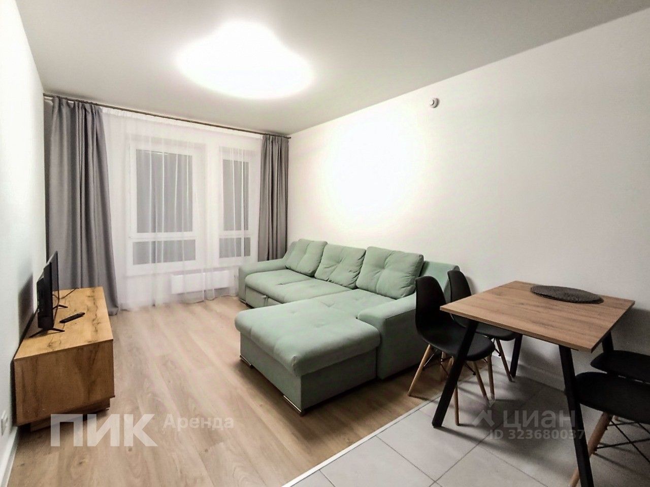 Аренда 2-комн квартиры на вторичном рынке Амурская улица, 2Ак2