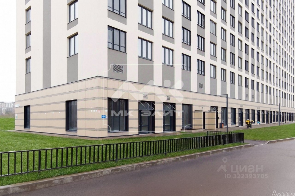 Продажа ПСН Арцеуловская Аллея,  д. 9