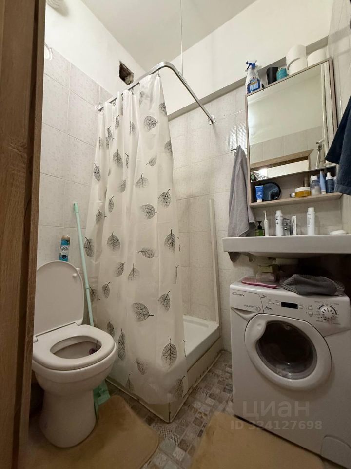 Продажа студии 3-й Самотечный переулок, 10