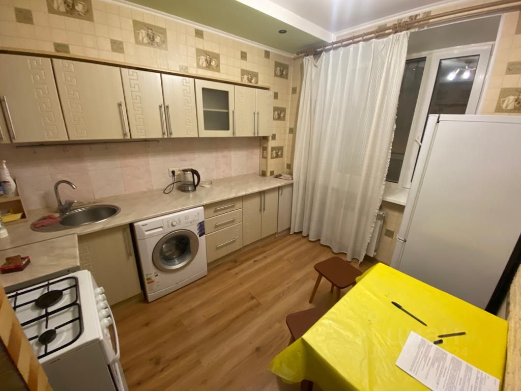 Аренда 1-комн квартиры на вторичном рынке Одинцово, Северная улица, 24