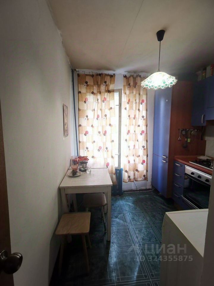 Продажа 1-комн квартиры на вторичном рынке Клинская улица, 12