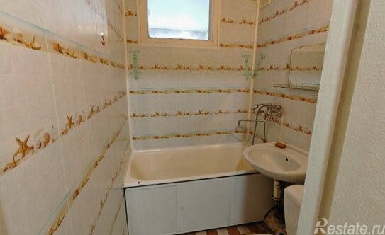 Продажа 1-комн квартиры на вторичном рынке Байкальская улица,  д. 51 к1