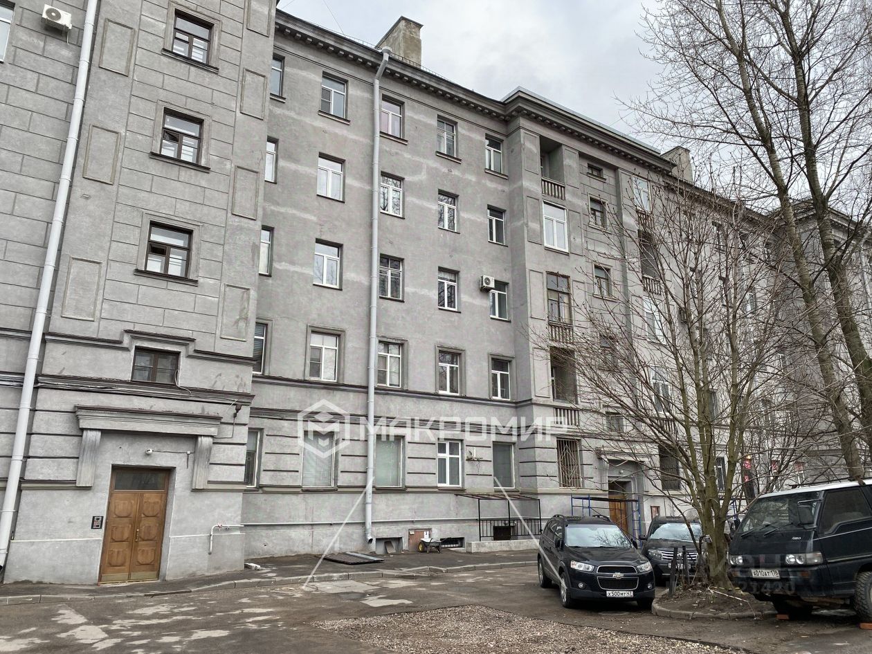 Аренда комнаты улица Академика Лебедева, 10А