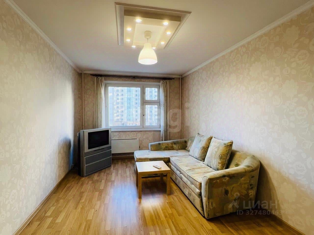 Продажа 4-комн квартиры на вторичном рынке Люберцы, Комсомольский проспект, 22