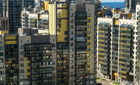 Продажа 1-комн квартиры на вторичном рынке улица Адмирала Трибуца,  д. 10