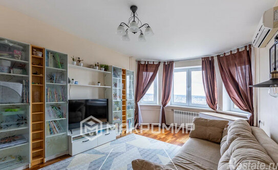 Продажа 2-комн квартиры на вторичном рынке Сходня, Юбилейный проезд,  д. 14