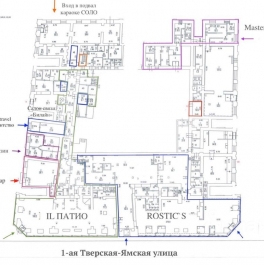 Продажа офиса Тверская-Ямская 1-я ул, д. 2 Продажа офиса Тверская-Ямская 1-я ул, д. 2
