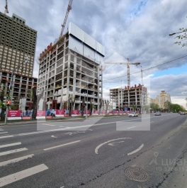 Аренда торгового помещения улица Борисовские Пруды,  д. 1Б