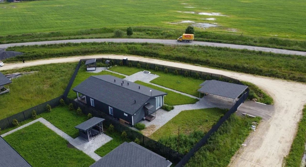 Продажа земли КП Русская усадьба