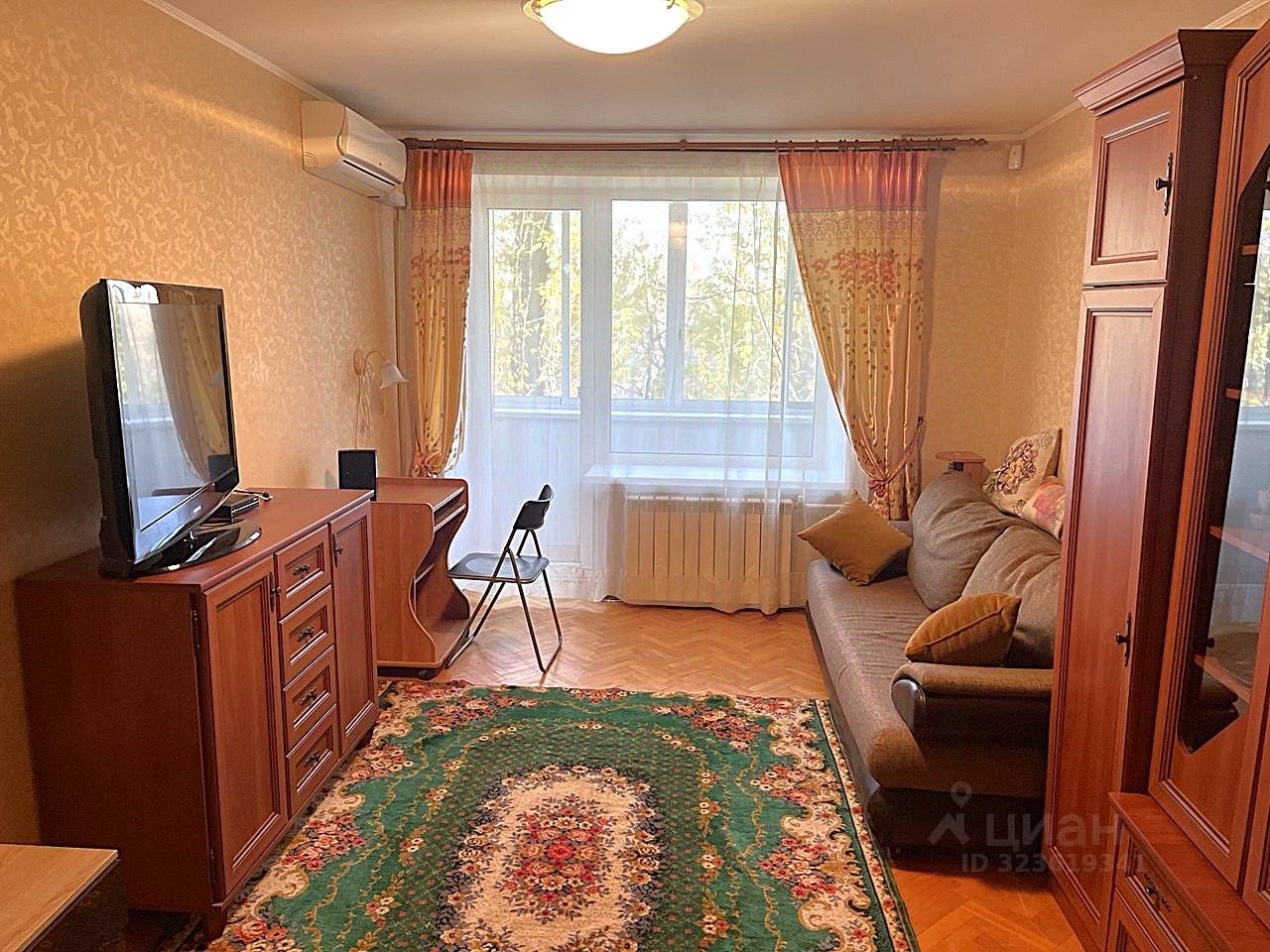 Аренда 2-комн квартиры на вторичном рынке проспект Андропова, 29К2