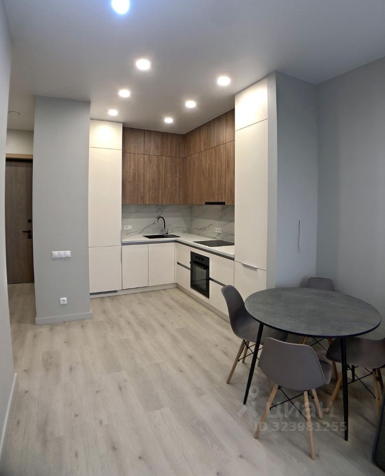 Аренда 1-комн квартиры на вторичном рынке Фестивальная улица, 15К4