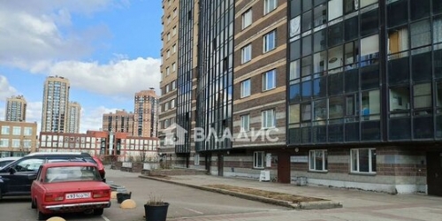 1-комн квартира ул Фёдора Абрамова,  д. 4