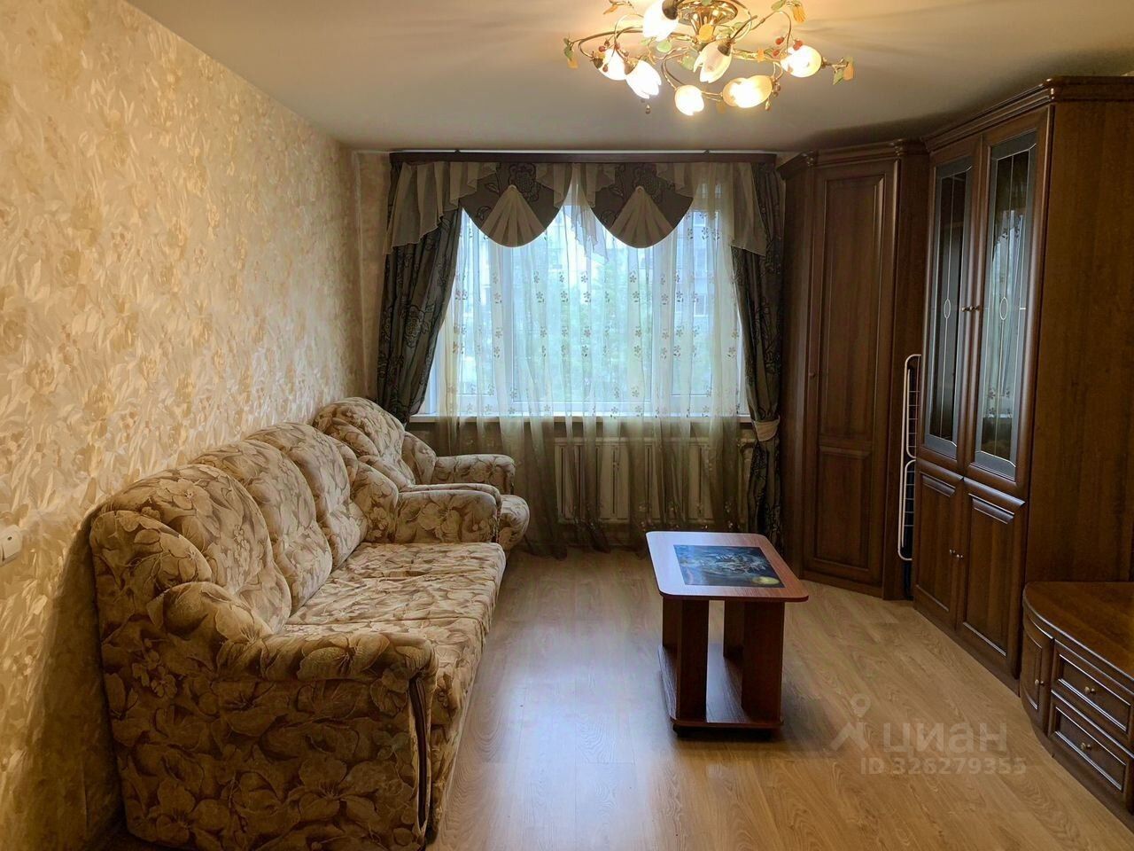 Продажа 3-комн квартиры на вторичном рынке Ступино, улица Бахарева,  д. 4