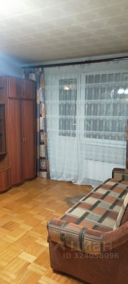 Аренда 1-комн квартиры на вторичном рынке Новокосинская улица, 27