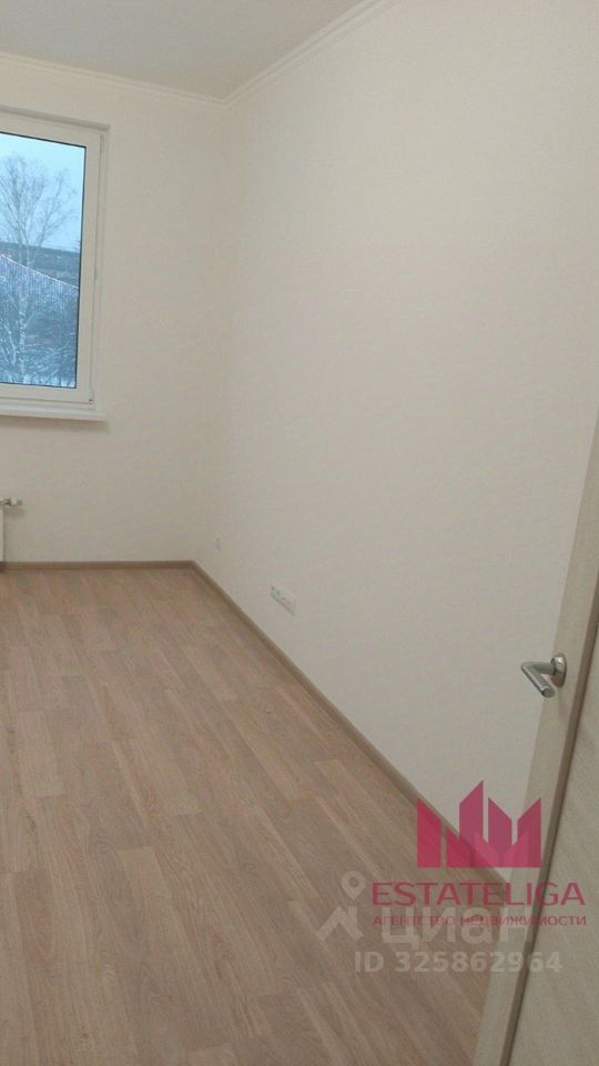 Продажа 3-комн квартиры на вторичном рынке 9-я Парковая улица, 68