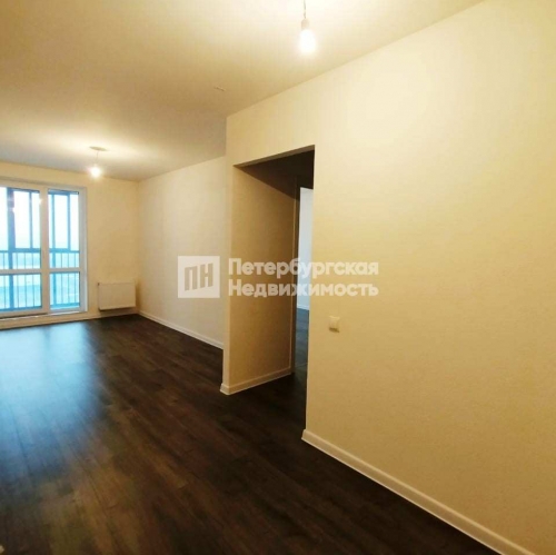 1-комн квартира г Бугры, г Бугры, Гаражный проезд, д 23 к 3